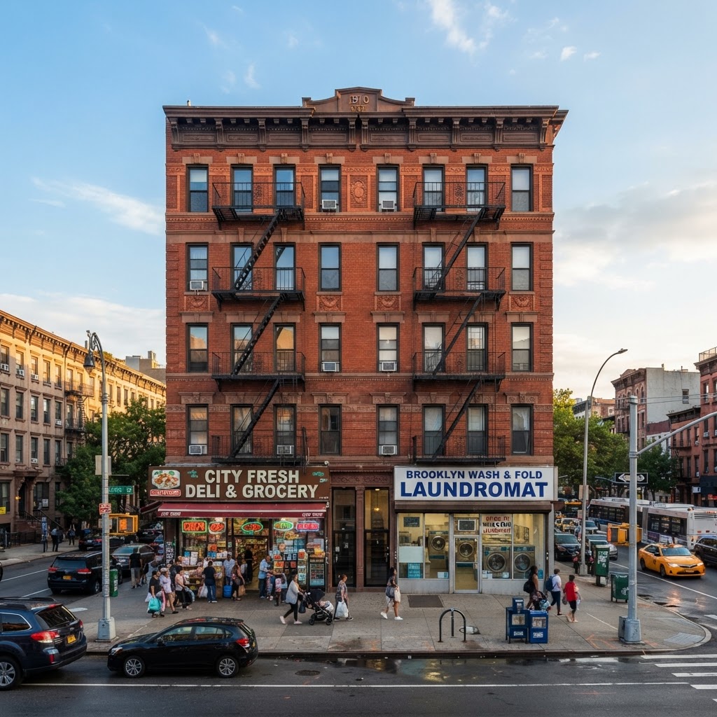 Mixed-Use Financing
