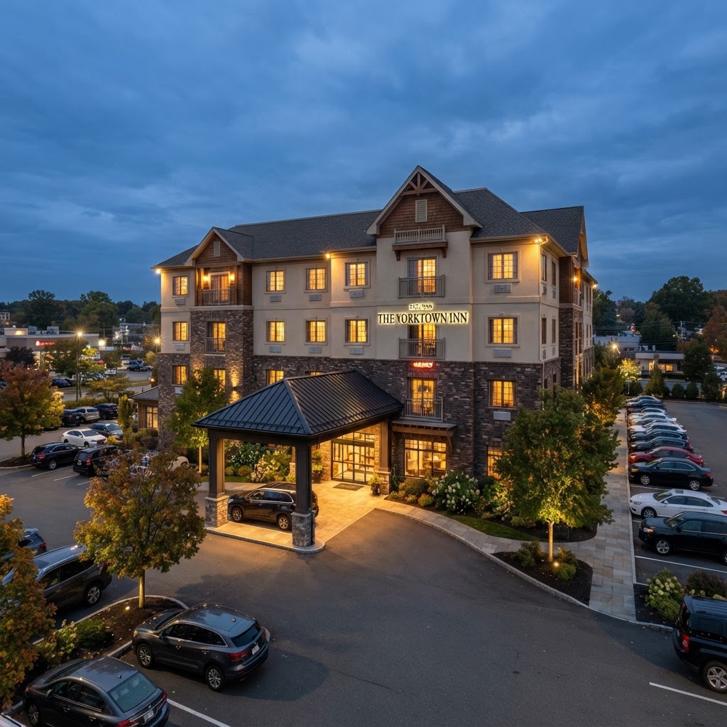 Hospitality Financing