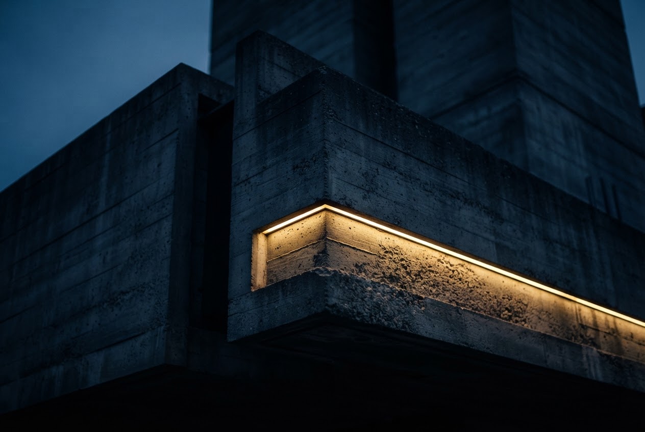 Architectural detail
