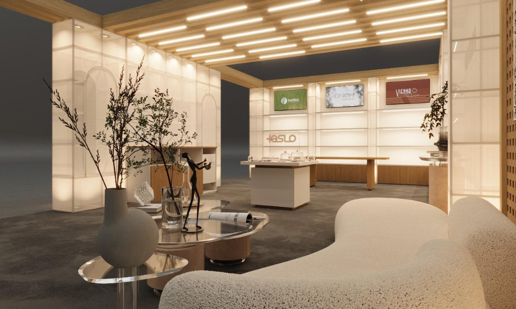 Projetos em acrílico premium para o segmento de Corporativo — ONOM Design
