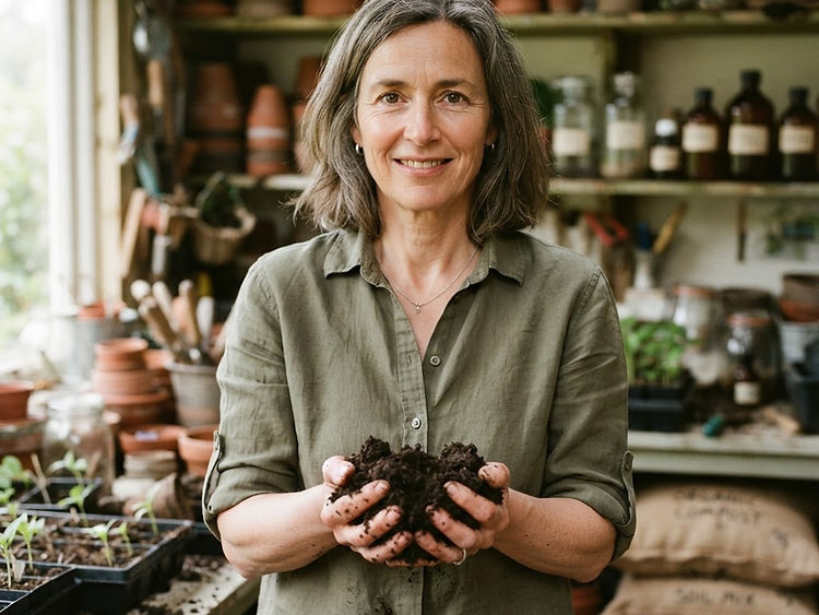 Ada Merriweather, The Soil Steward