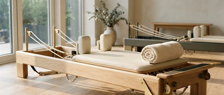 The Pilates Studio — Control, Length & Breath — The Cadence