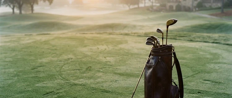 The Golf Studio — Rotation, Balance & Patience — The Cadence
