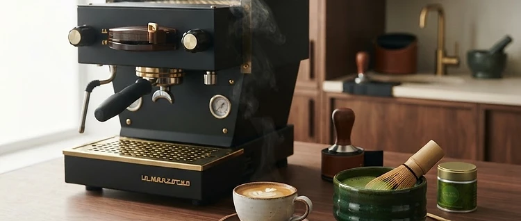 The Coffee & Matcha Lab