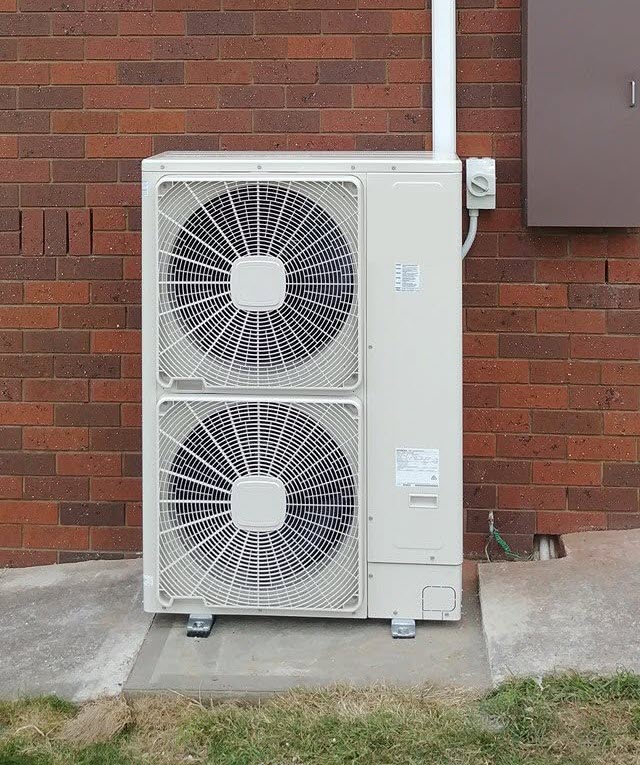 Heat Pumps