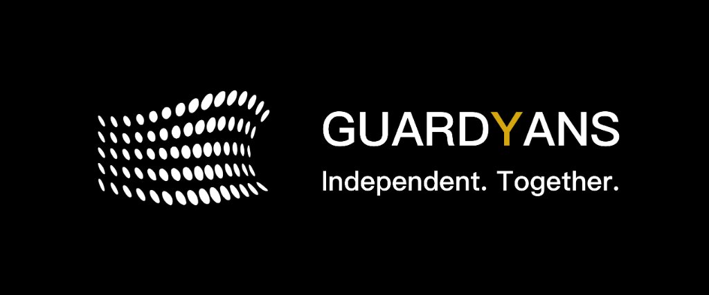 Guardyans — Independent. Together.