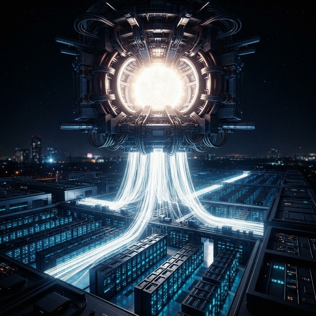 Powering the AI Beast: How the $22 Billion "Artificial Sun" Could Solve the Datacenter Energy Crisis