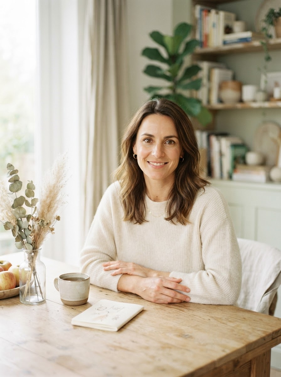 Elaine — nutricionista especialista em Nutrigenética