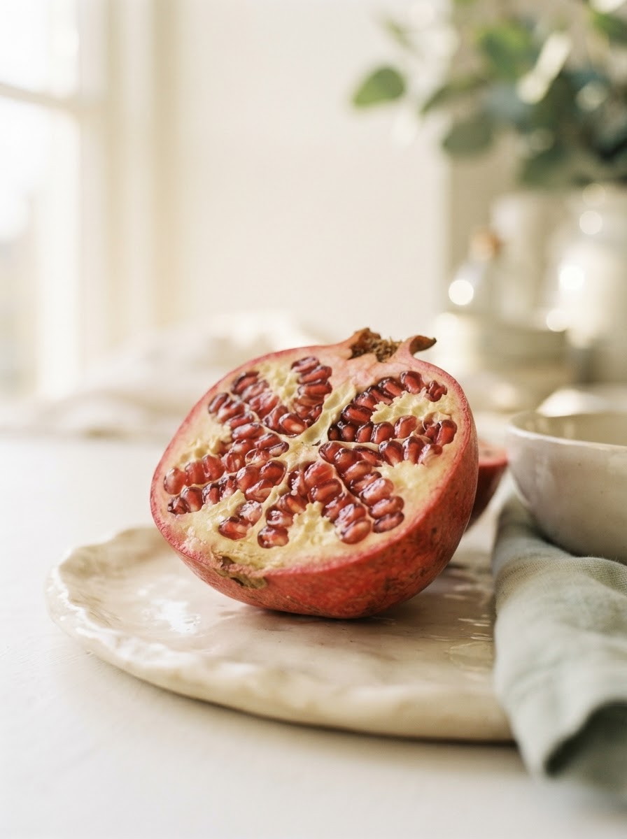Botânica — referência à nutrição e saúde integral