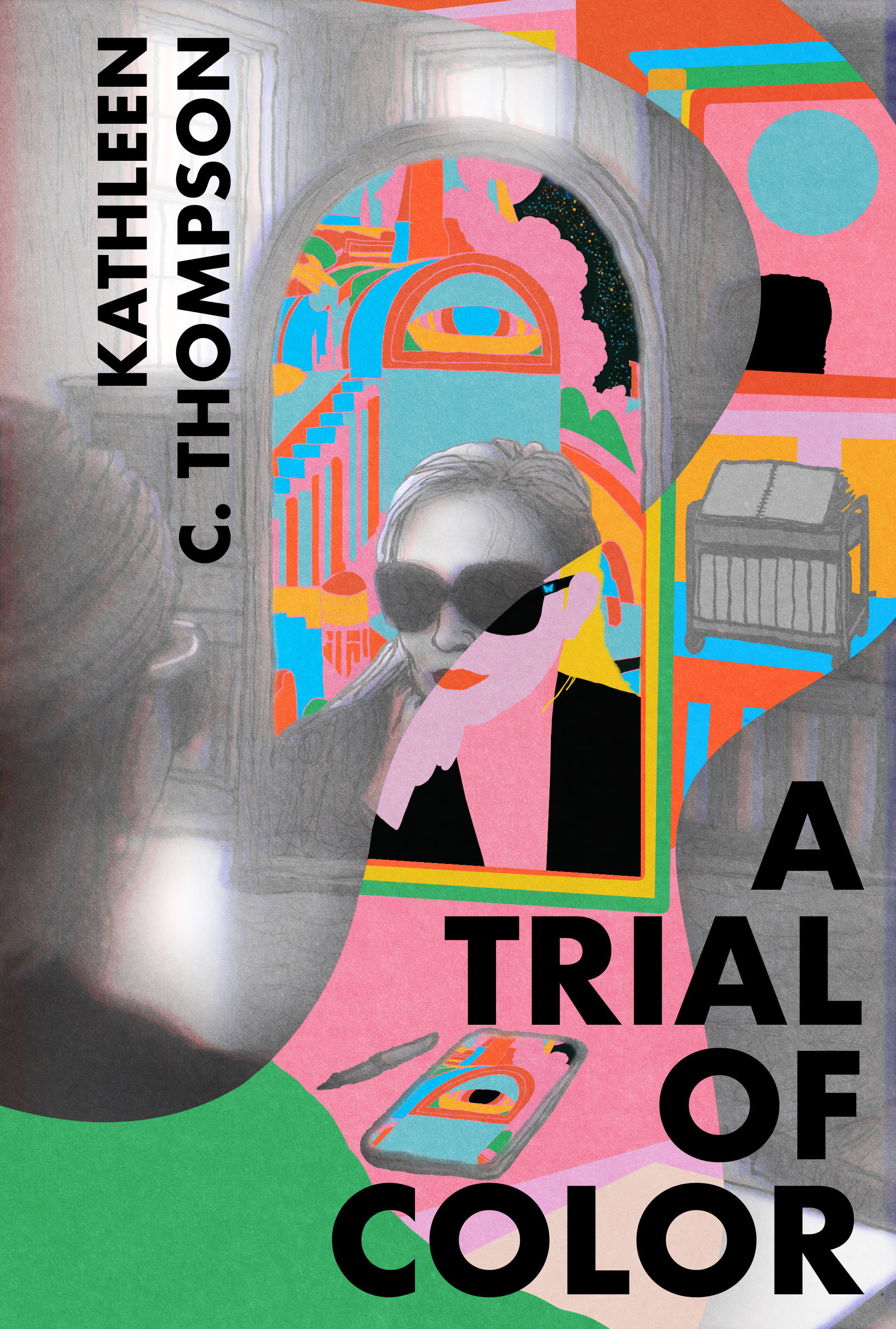 A Trial of Color — Book Cover