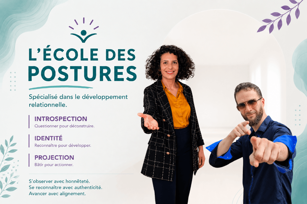 Imen JMAL et Sébastien Zehetner, fondateurs de KAISI