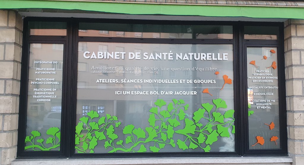Cabinet pluridisciplinaire de la Rochette