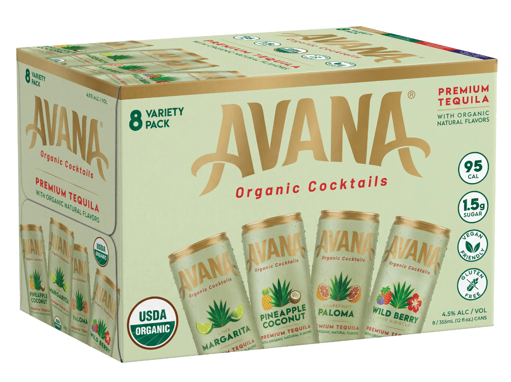 Tequila Variety 8-Pack