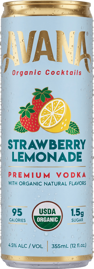 AVANA Strawberry Lemonade