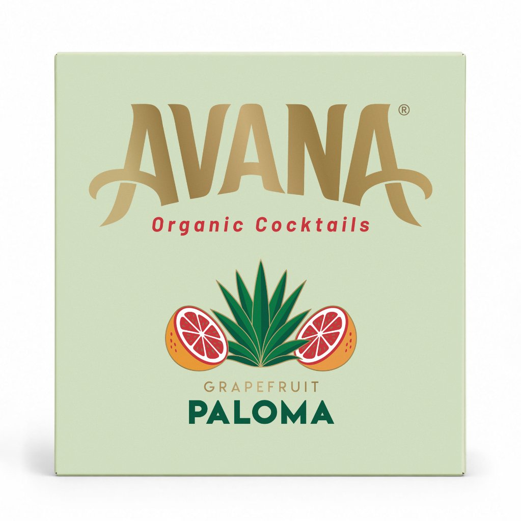 Grapefruit Paloma 4-pack top