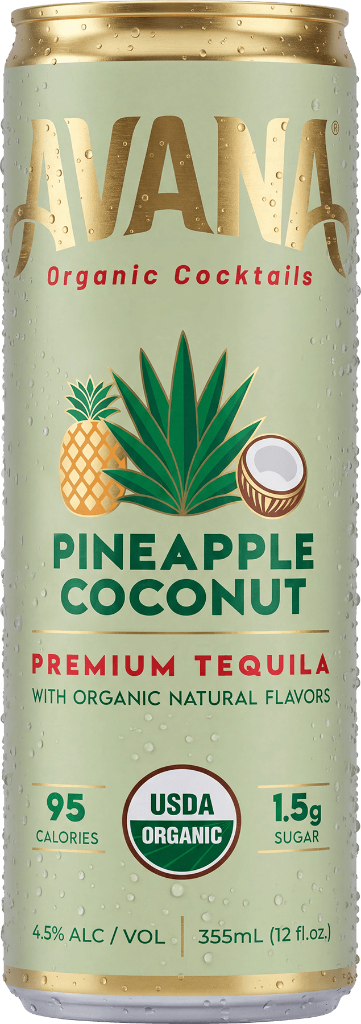 Pineapple Coconut