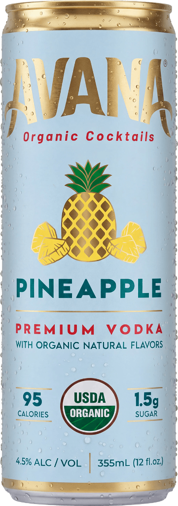 AVANA Pineapple
