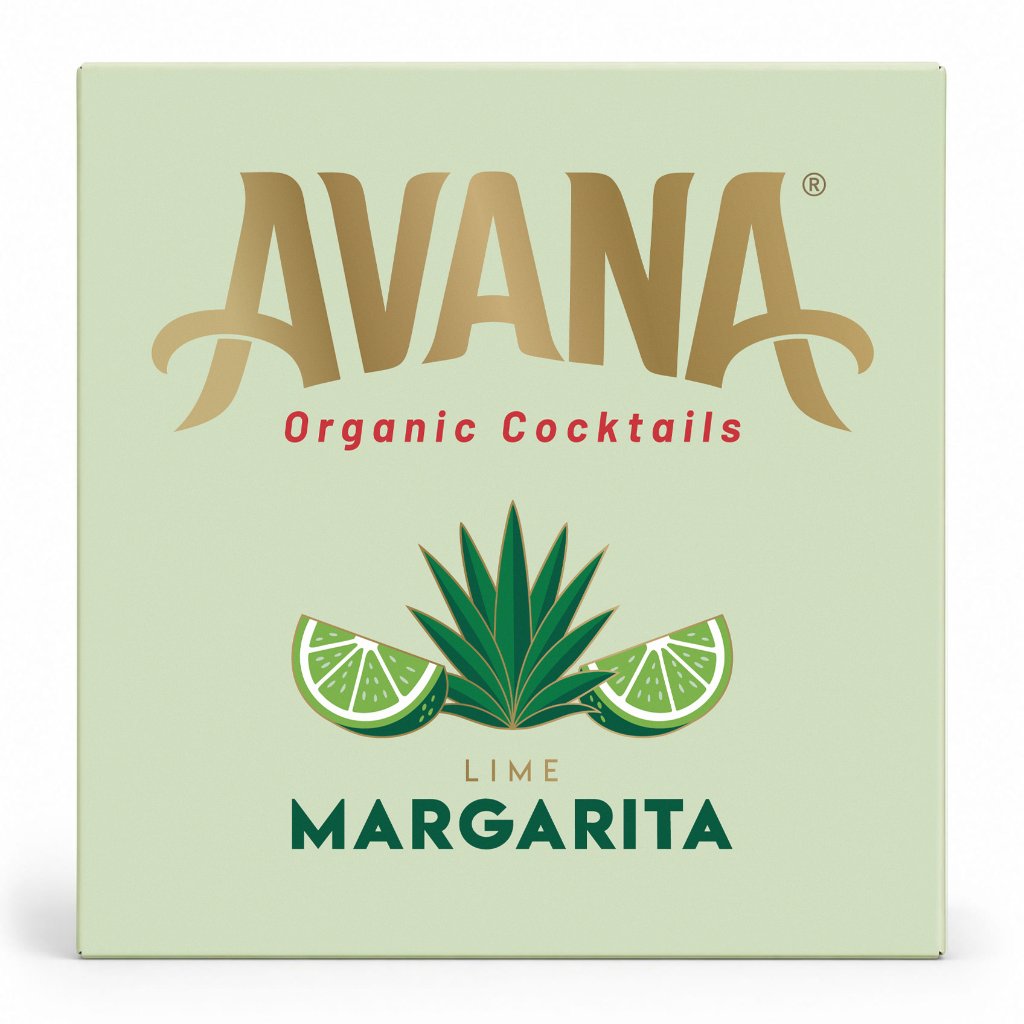 Lime Margarita 4-pack top