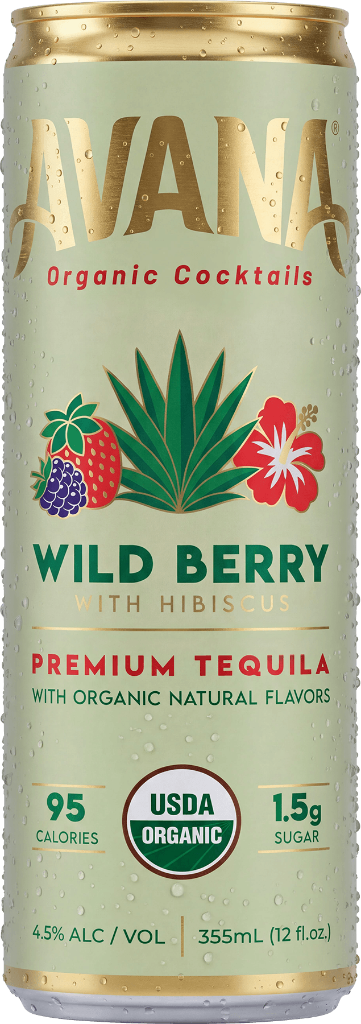 Wild Berry with Hibiscus