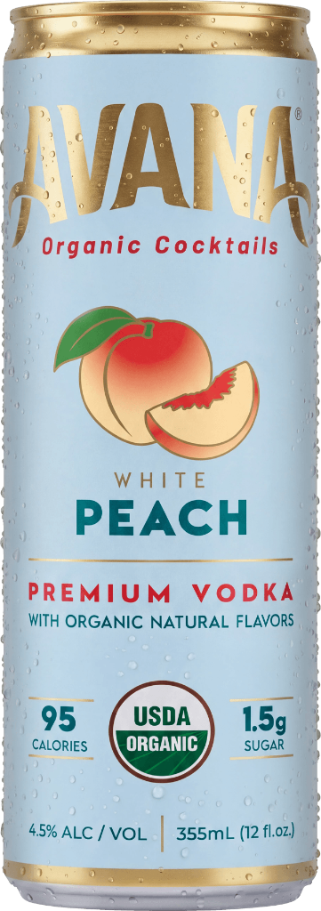 AVANA White Peach