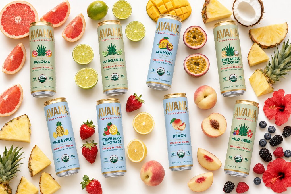 Why Better Ingredients Matter in a Canned Cocktail
