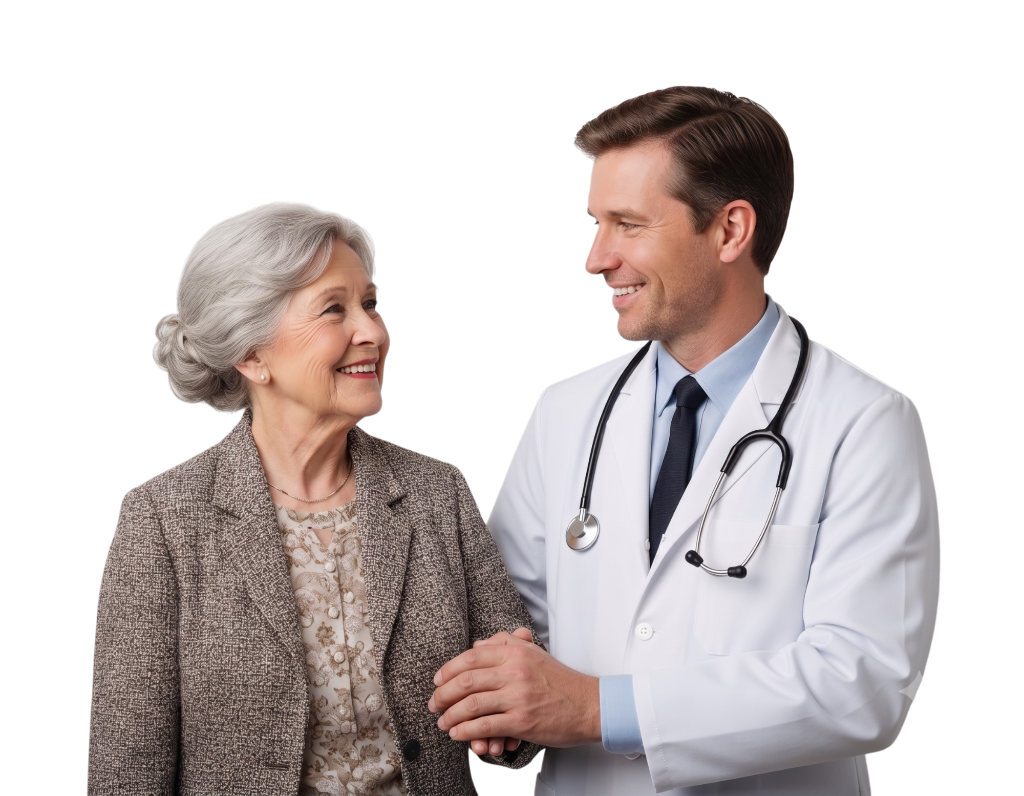 Photo — a physician