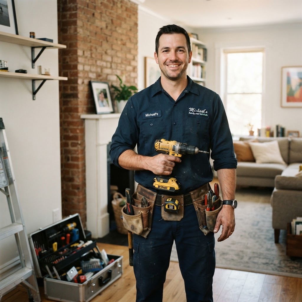 M.A.FIX handyman