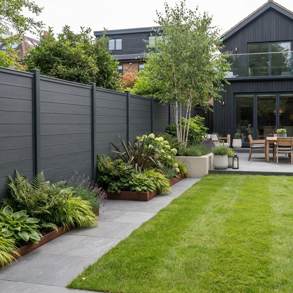 Composite Fencing