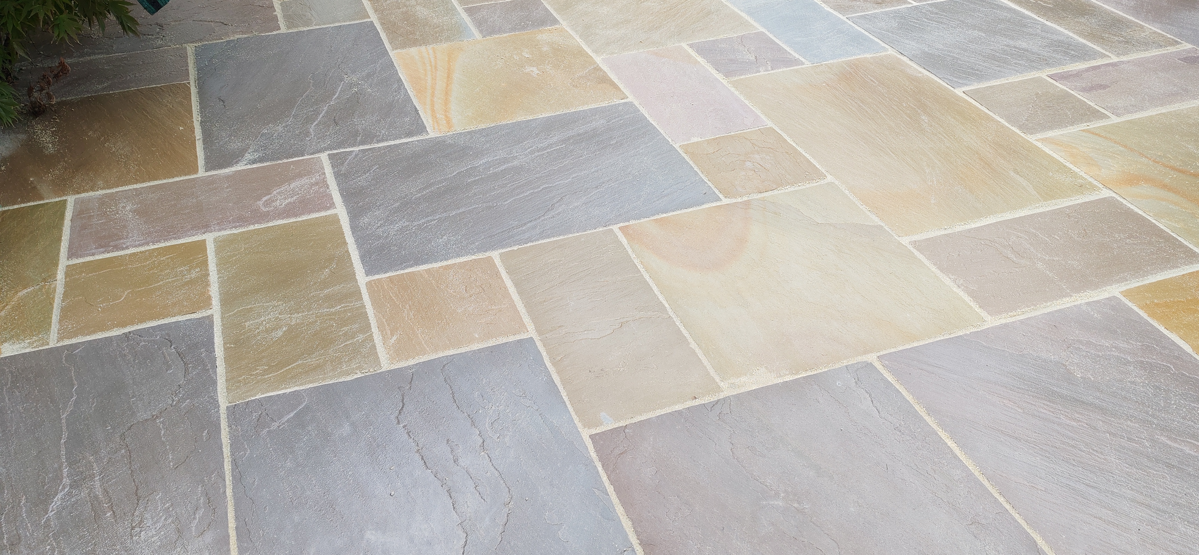 Indian Sandstone Patios: The Complete Guide for Shropshire Homeowners