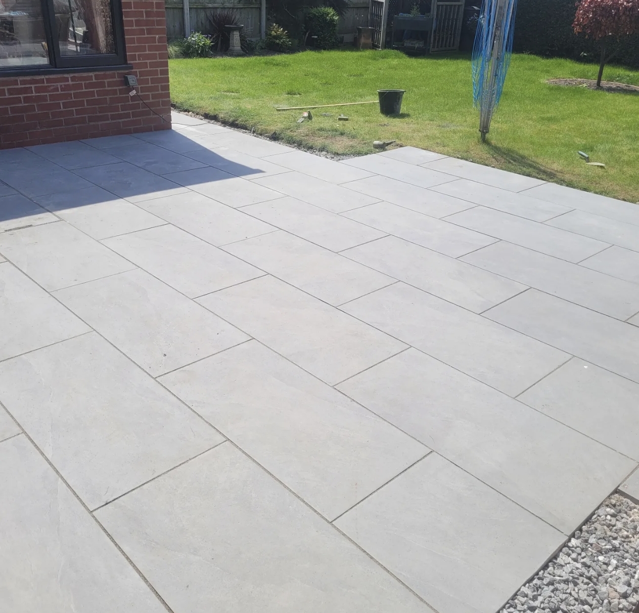 Landscaping in Whitchurch, SY13