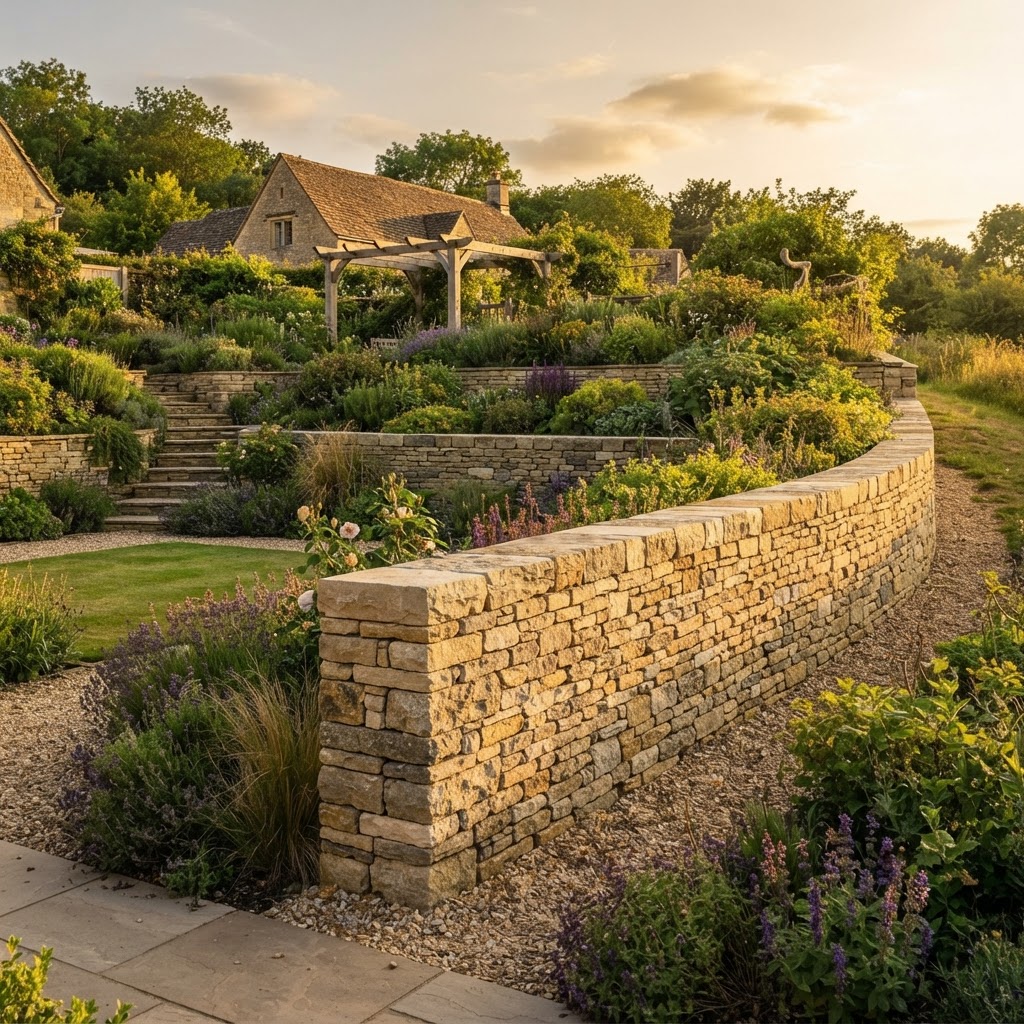 Garden Walls