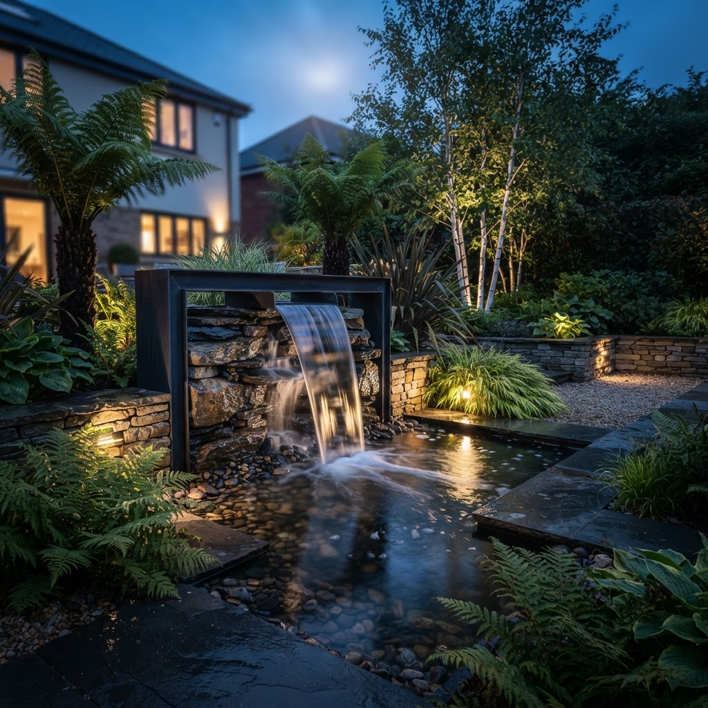 Water Features