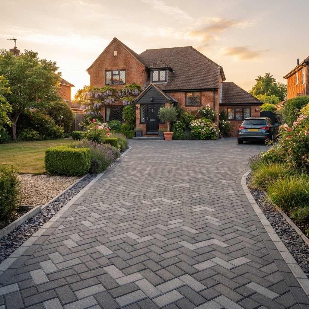 Block Paving