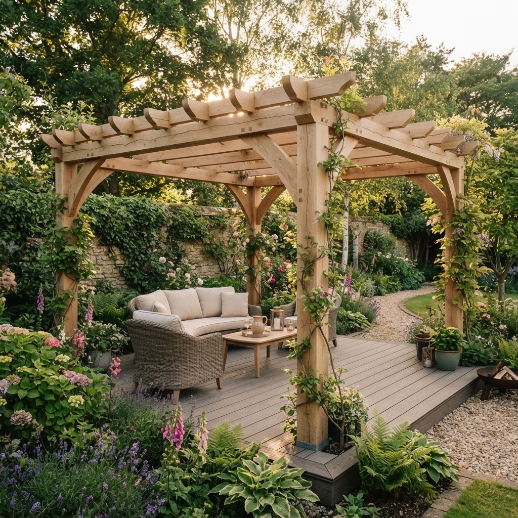 Pergolas