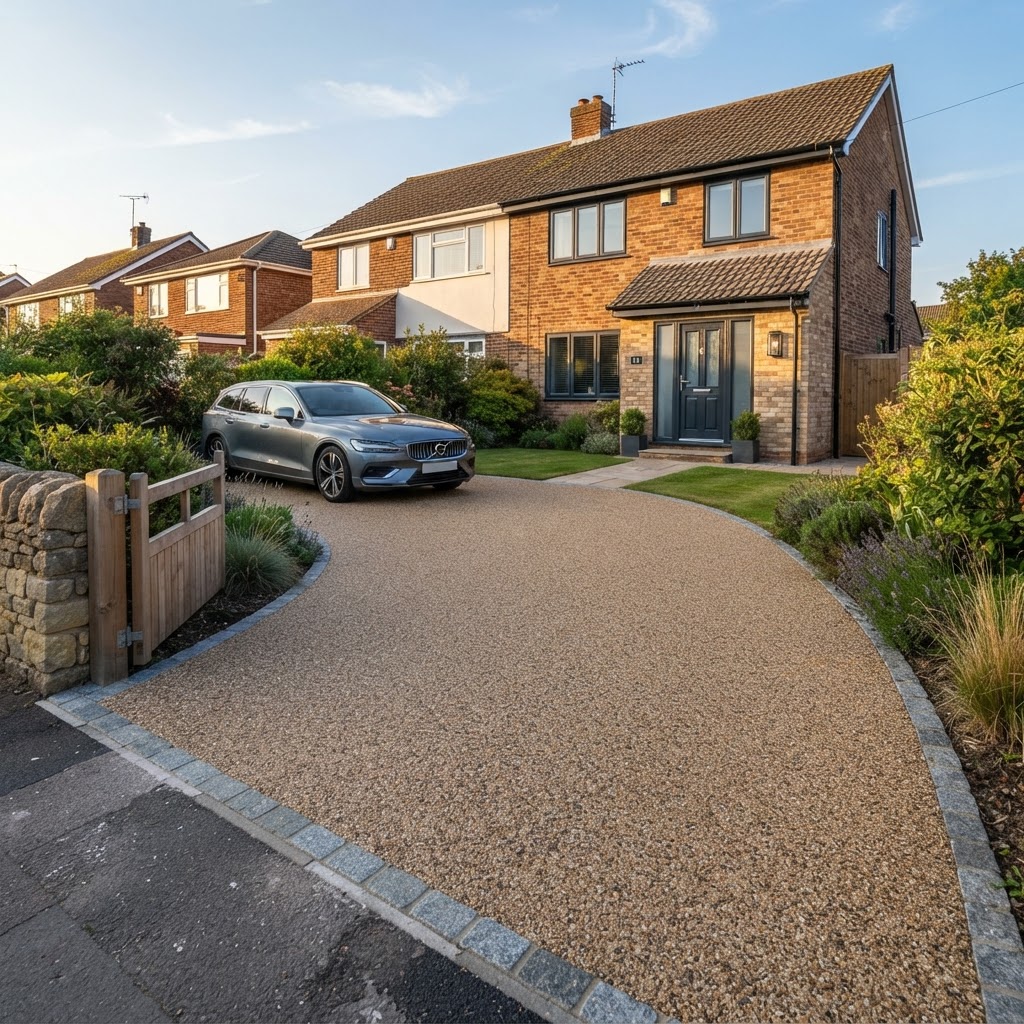 Resin Driveways