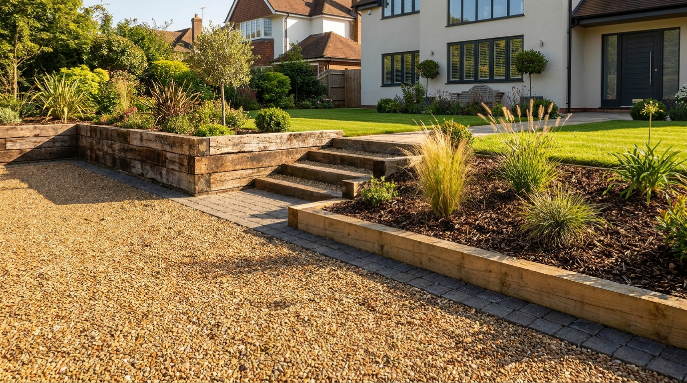 Gravel Driveways in Shropshire: The Complete Cost, Types & Installation Guide