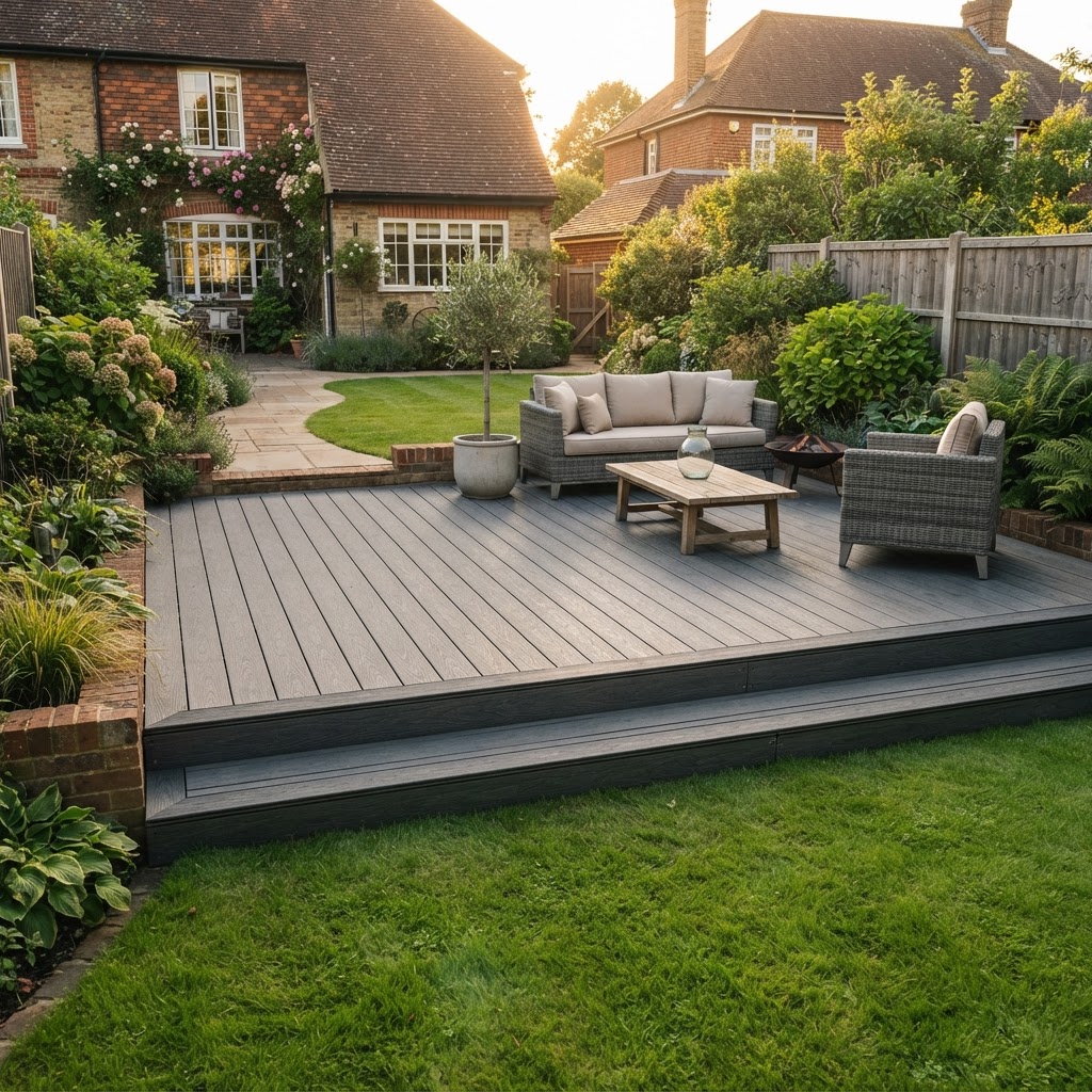 Composite Decking