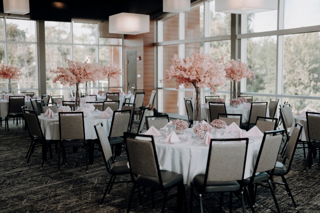 Wedding detail