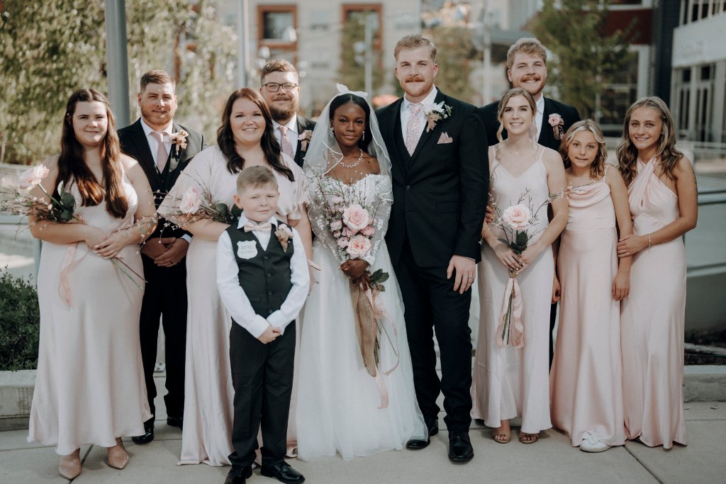 Bridal party