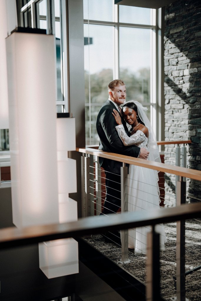 Indoor embrace