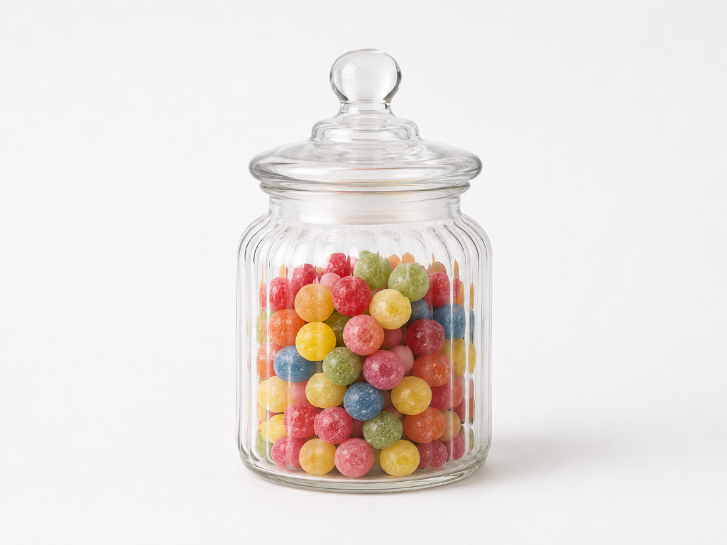 Bonbonnière 1 litre