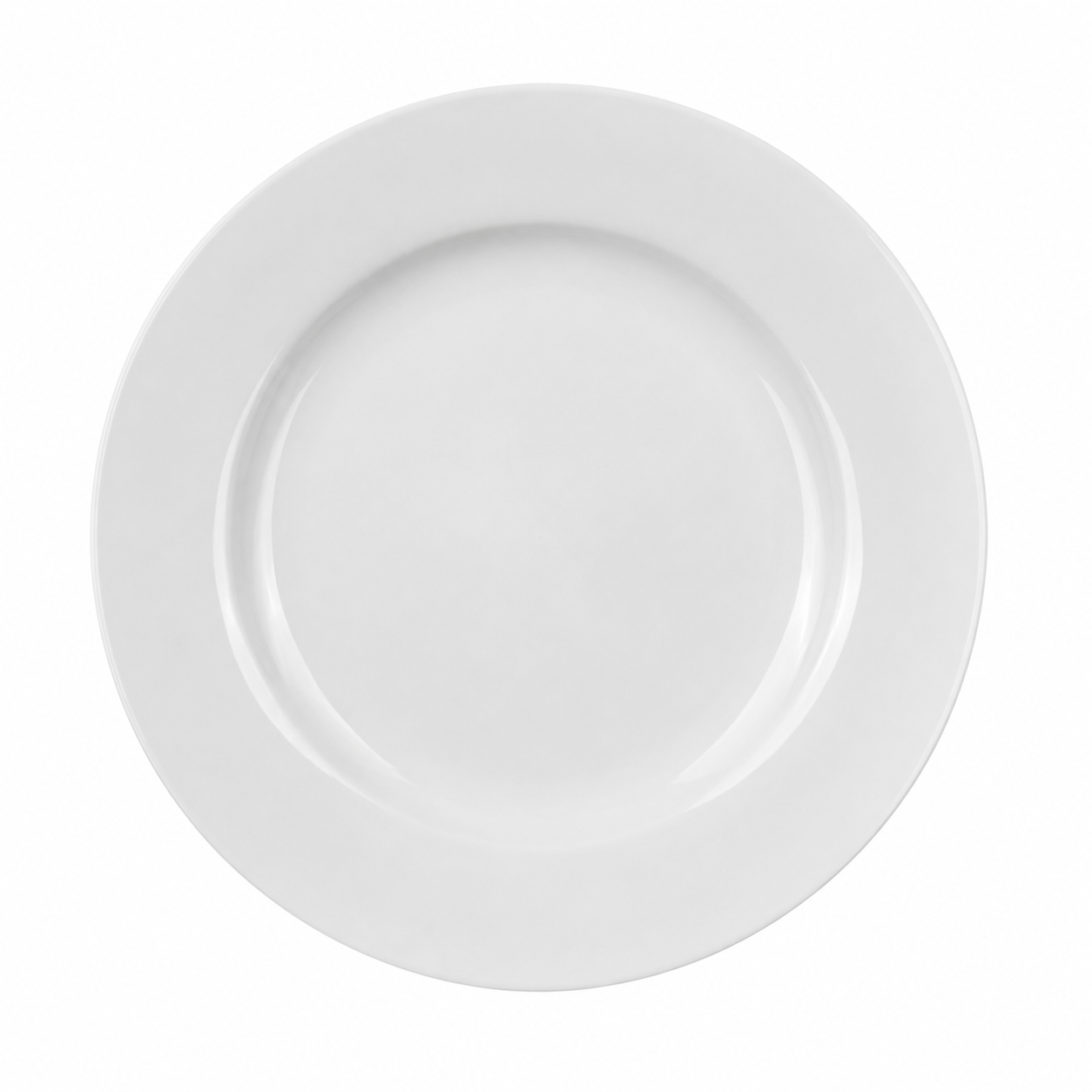 Assiette (entrée, dessert ou plate)