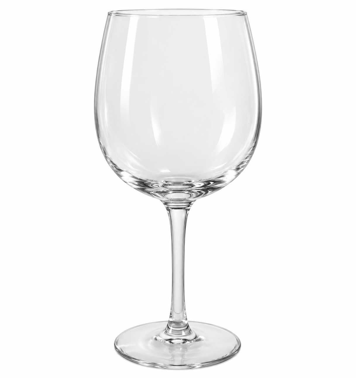 Verre à ballon
