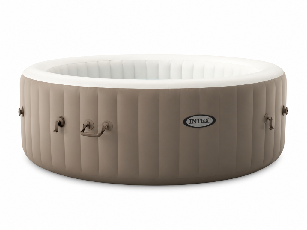 Jacuzzi gonflable 4-6 personnes