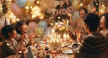 Birthday Parties