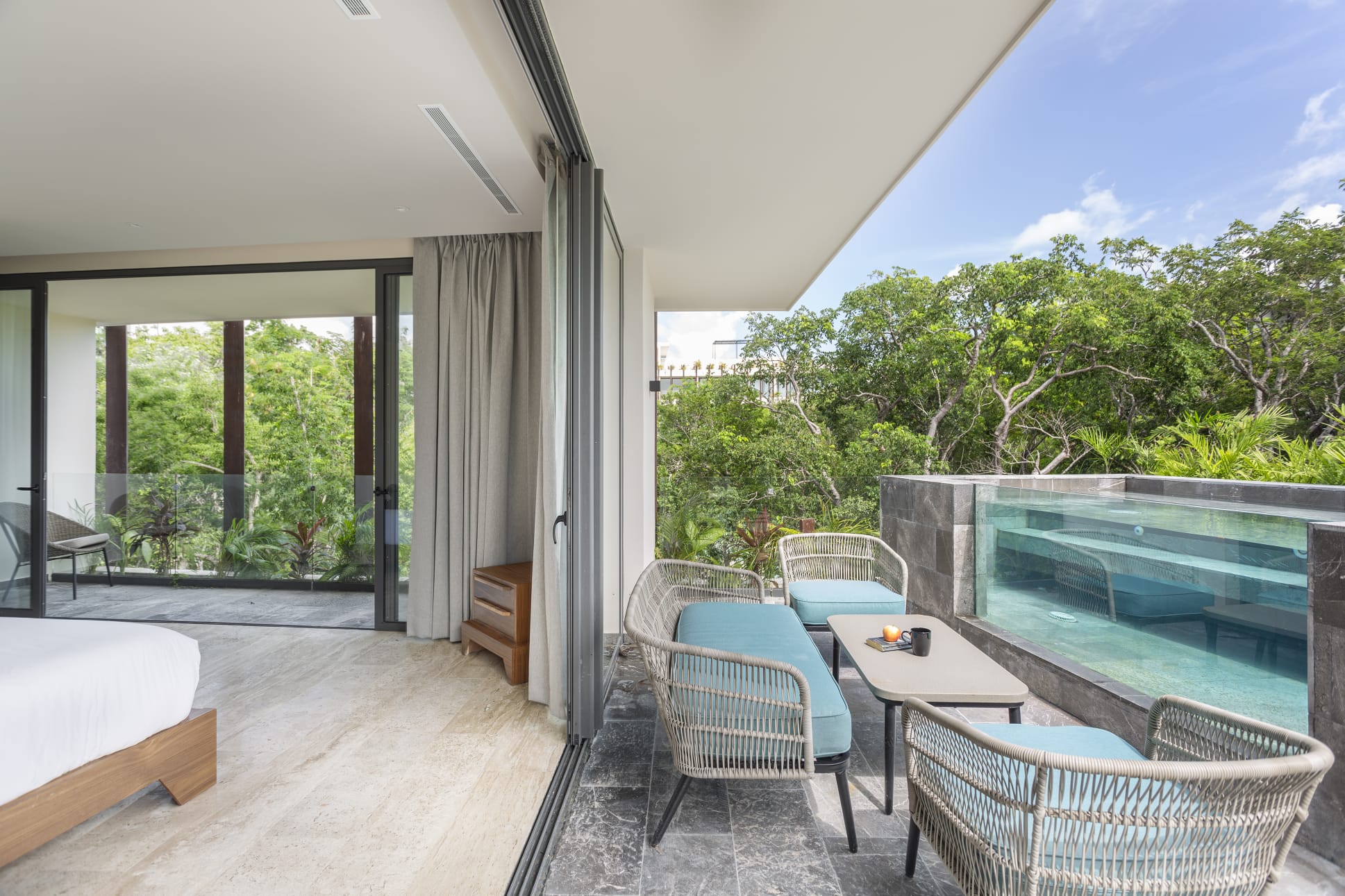 Appartement à vendre Région 15 — 120 m², Tulum