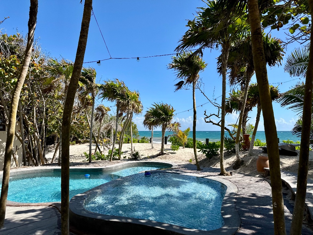 Villa en venta Sian Ka'an — 300 m², Tulum