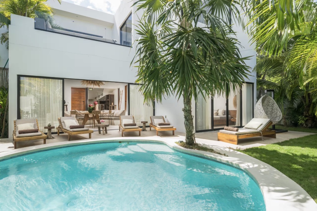 Villa à vendre Tumben Kaa — 300 m², Tulum