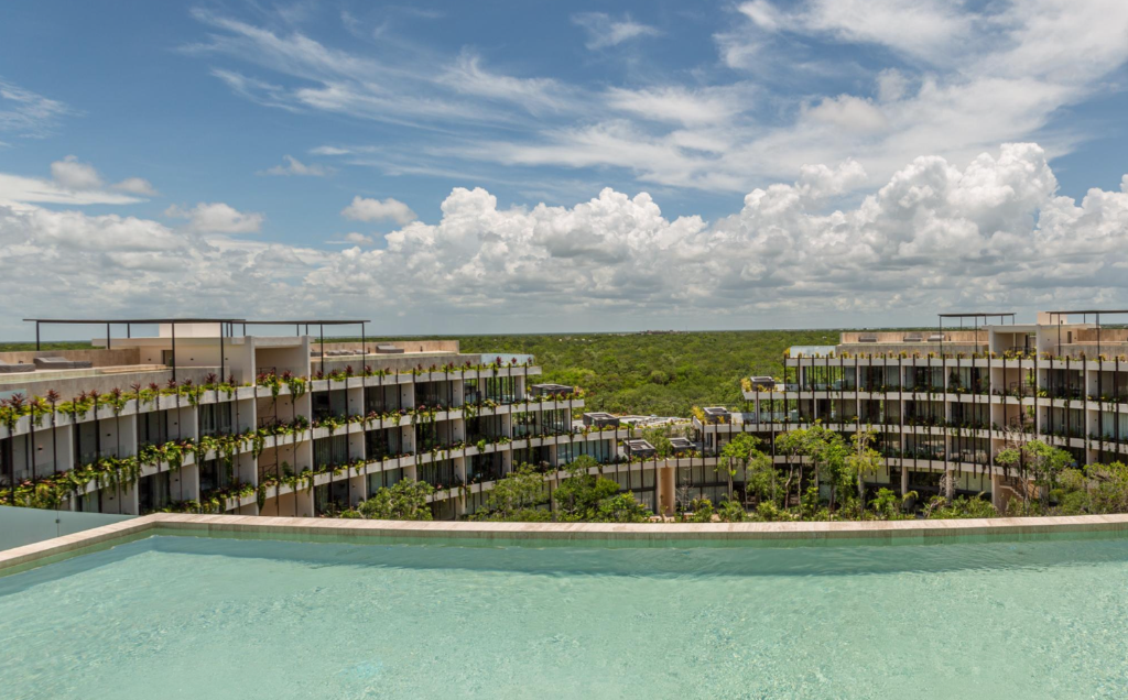 Condo for sale Region 15 — 67 m², Tulum — photo 3