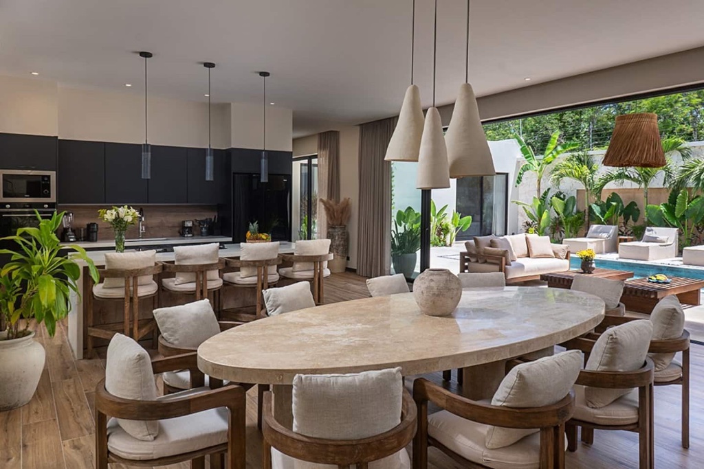 Villa en venta Tumben Kaa — 357 m², Tulum — foto 4